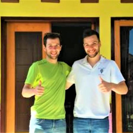 Fida Ijen Crater Guesthouse Licin المظهر الخارجي الصورة