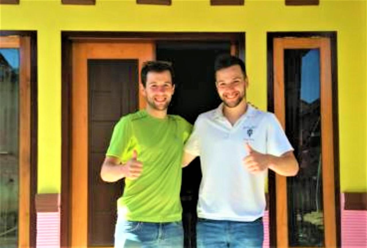 Fida Ijen Crater Guesthouse Licin المظهر الخارجي الصورة