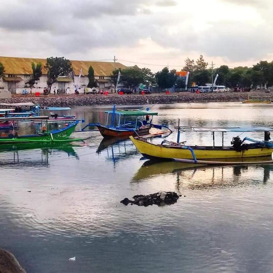Fida Ijen Crater Guesthouse Licin المظهر الخارجي الصورة