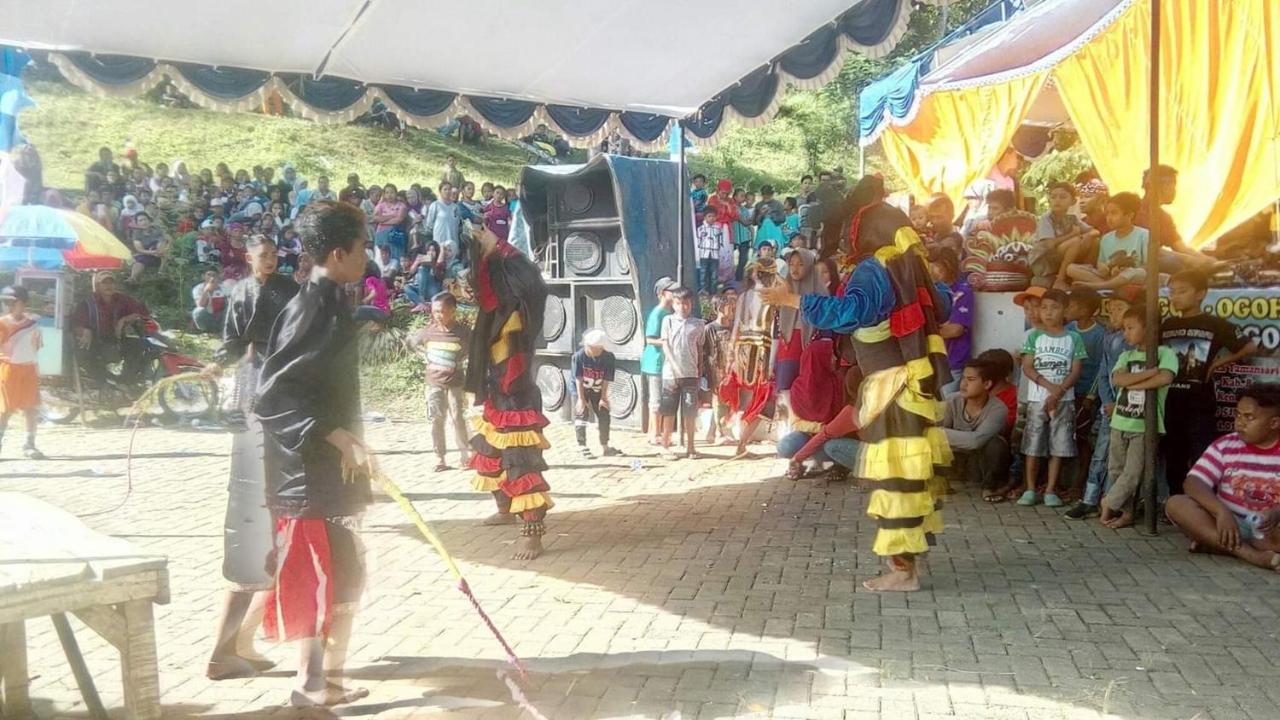 Fida Ijen Crater Guesthouse Licin المظهر الخارجي الصورة