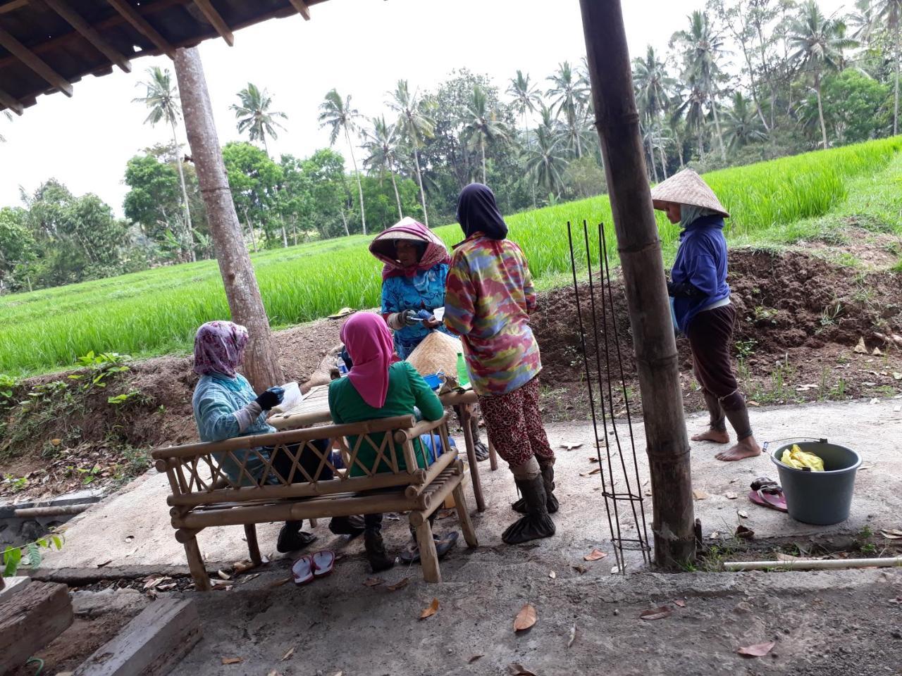 Fida Ijen Crater Guesthouse Licin المظهر الخارجي الصورة